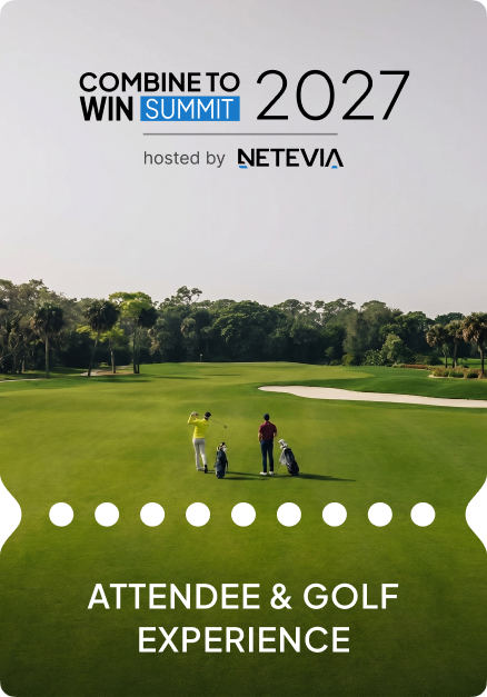 Golf Experience ticket