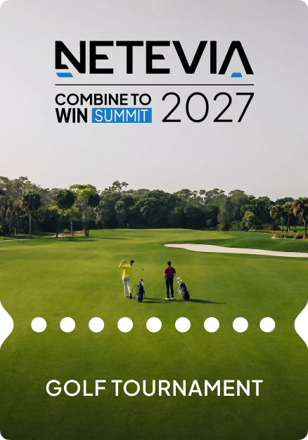 Golf tournament